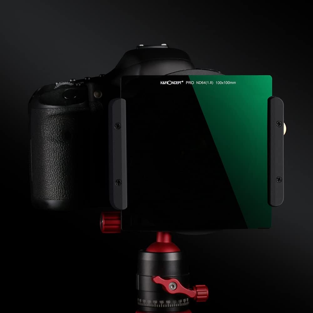 ND64 Quadratische Filter (1.8/6 Blenden) 100 * 100mm Filter SET 3, Filter SET 3