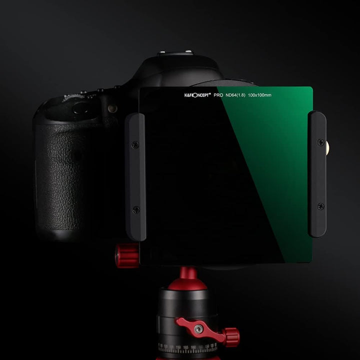 ND64 Quadratische Filter (1.8/6 Blenden) 100 * 100mm Filter SET 3, Filter SET 3
