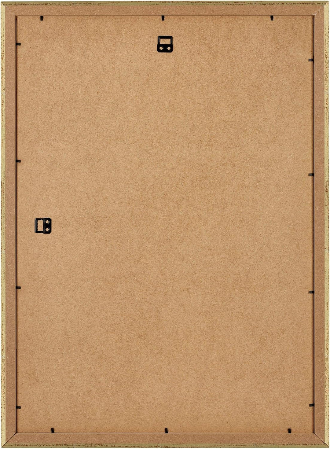 yd. Your Decoration - Bilderrahmen 60x84 cm - Bilderrahmen aus MDF mit Acrylglas - Antireflex - Ausg