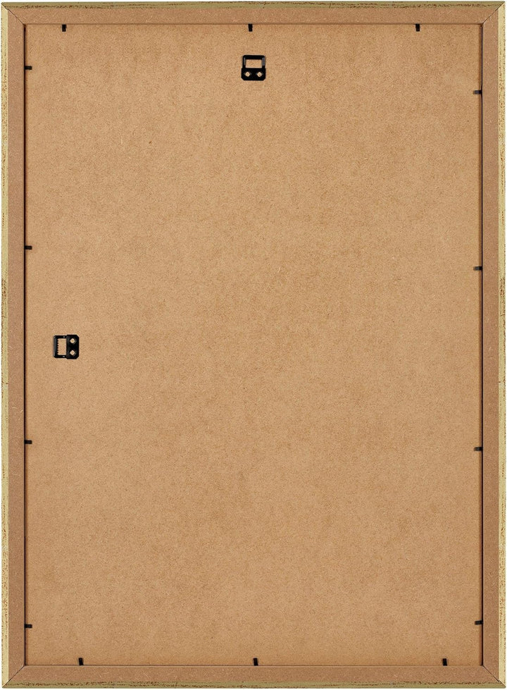 yd. Your Decoration - Bilderrahmen 60x84 cm - Bilderrahmen aus MDF mit Acrylglas - Antireflex - Ausg
