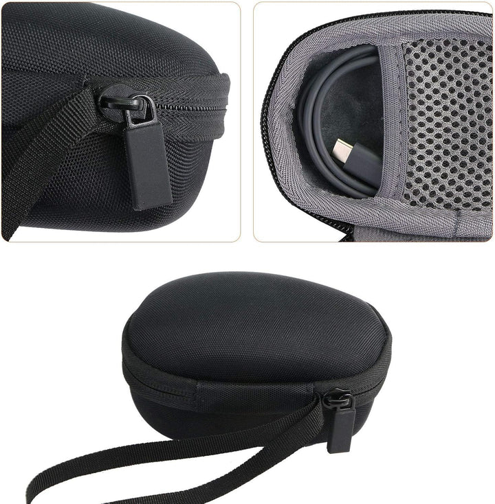 co2CREA Hart Schutz Hülle Etui Tasche für Logitech MX Anywhere 4 /Anywhere 3S /Anywhere 3 /Anywhere