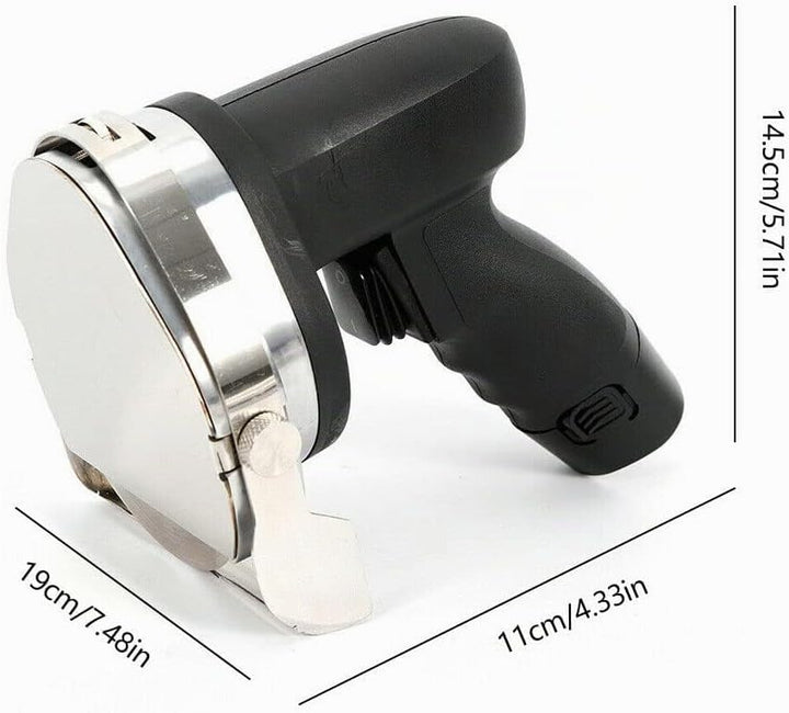 Kebabmesser 80w kabellos gastronomie dönerschneider dönermesser döner kebab messer kebab schneider g