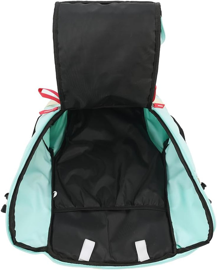 Bseash 40L Leichter wasserdichter Wanderrucksack mit Regenschutz, Outdoor Sport Reise Tagesrucksack