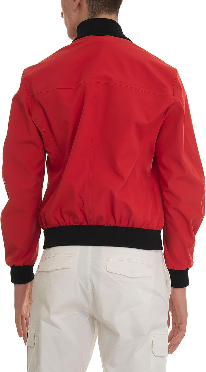 PEUTEREY Potosi MD Jacke und Jacke Herren S Rot, S Rot
