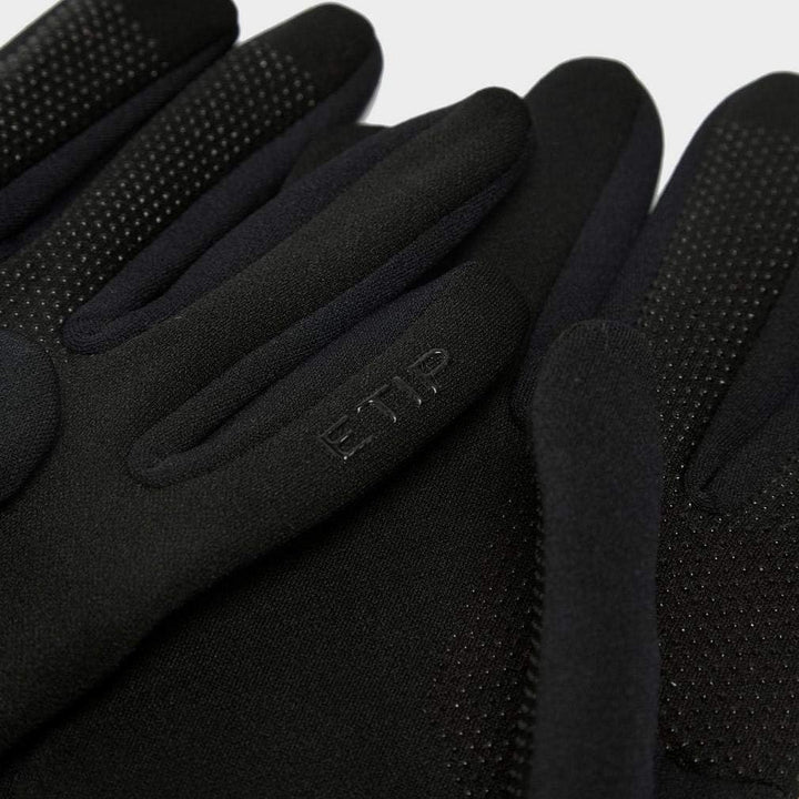 THE NORTH FACE Herren Etip Recycled Handschuhe (1er Pack) M Schwarz, M Schwarz