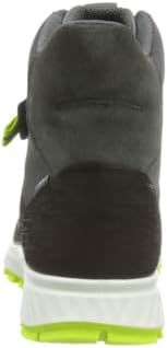 ECCO Jungen Exostrike 30 EU Grau Black Dark Shadow, 30 EU Grau Black Dark Shadow
