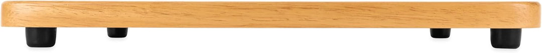 Camco Boat/RV Sink Cover | Features a Solid Oak Hardwood Top with a Non-Toxic Gloss Finish for Extra