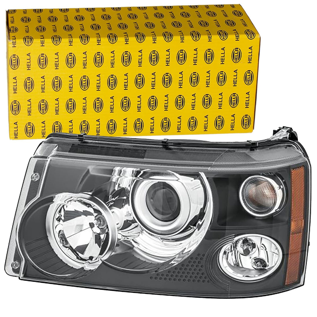 HELLA 1LL 238 022-791 Bi-Xenon-Hauptscheinwerfer - links - für u.a. Range Rover Sport (L320)