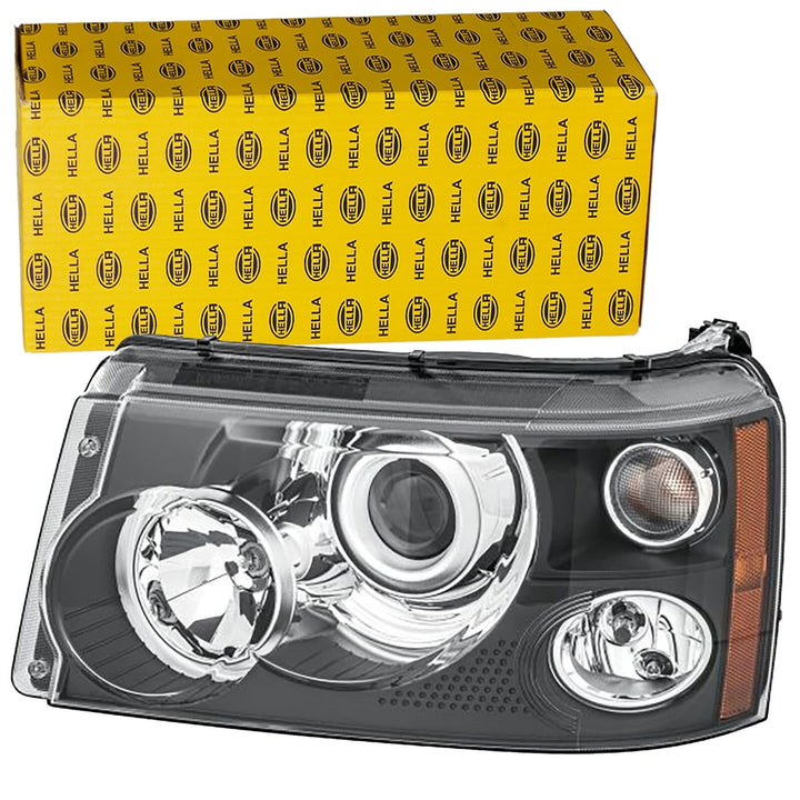 HELLA 1LL 238 022-791 Bi-Xenon-Hauptscheinwerfer - links - für u.a. Range Rover Sport (L320)