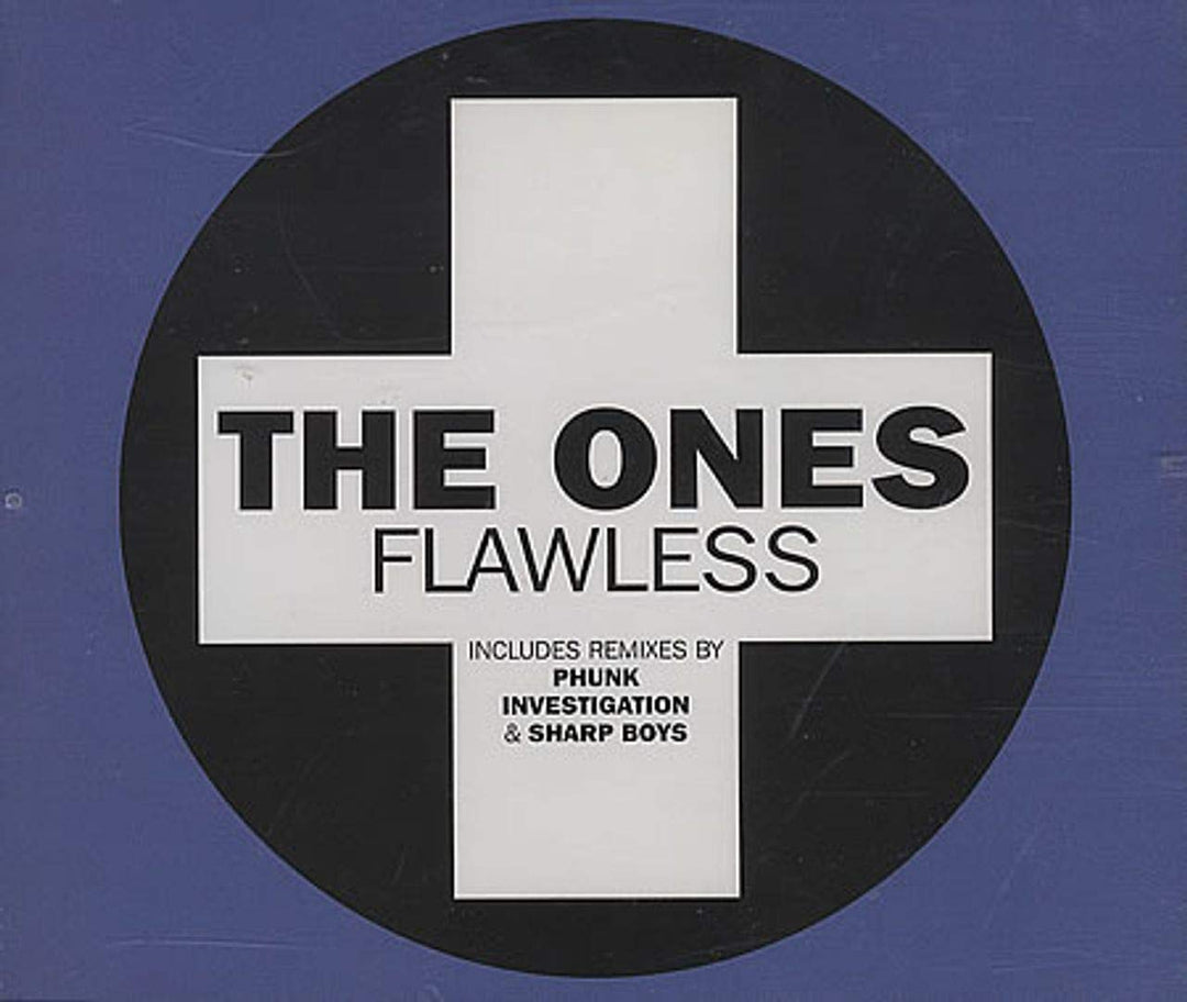 Flawless, Audio-CD