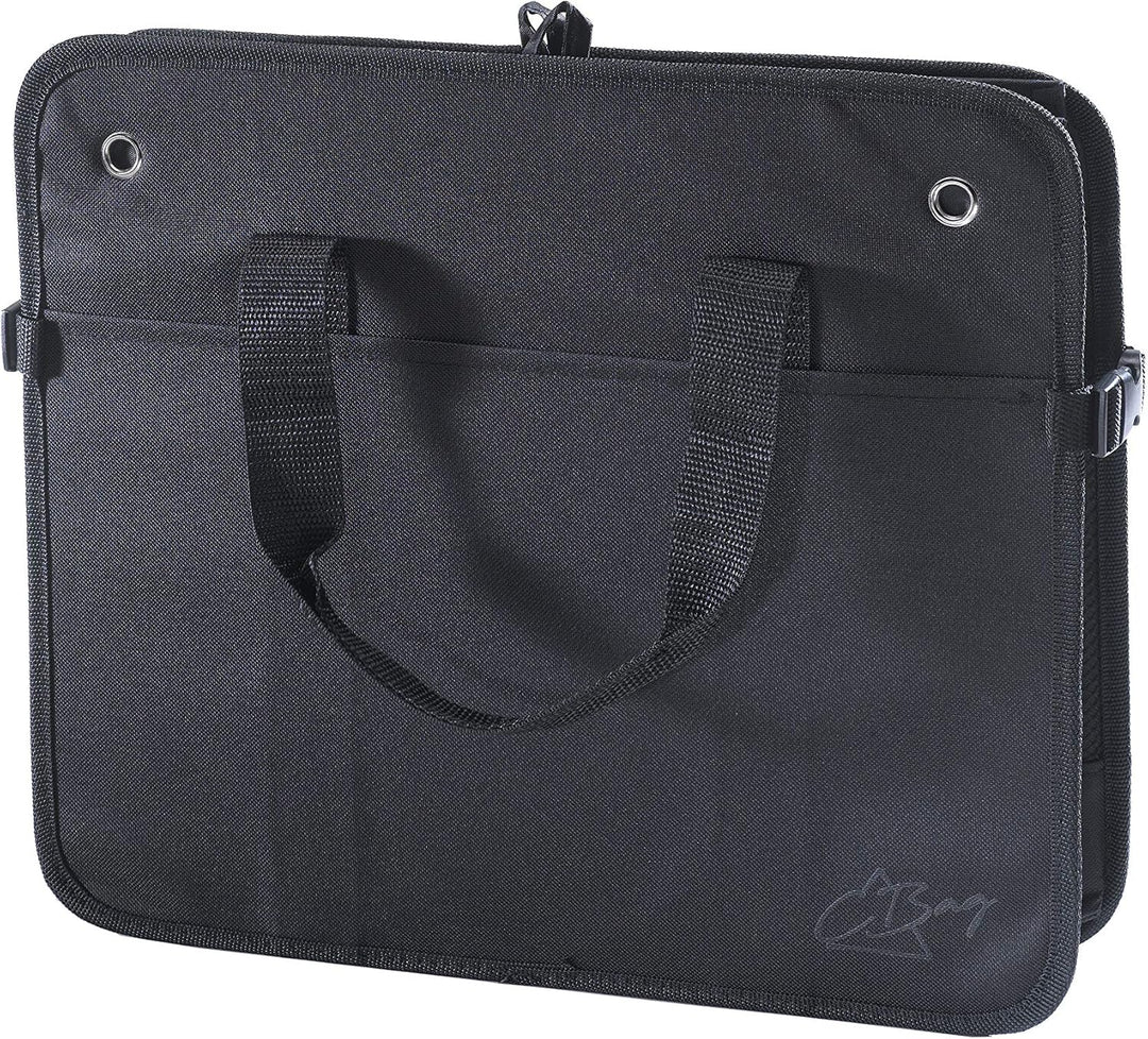 CB Präsentwerbung GmbH Kofferraumtasche gross aus Polyester mit stabilem Boden - Klappbox Kofferraum