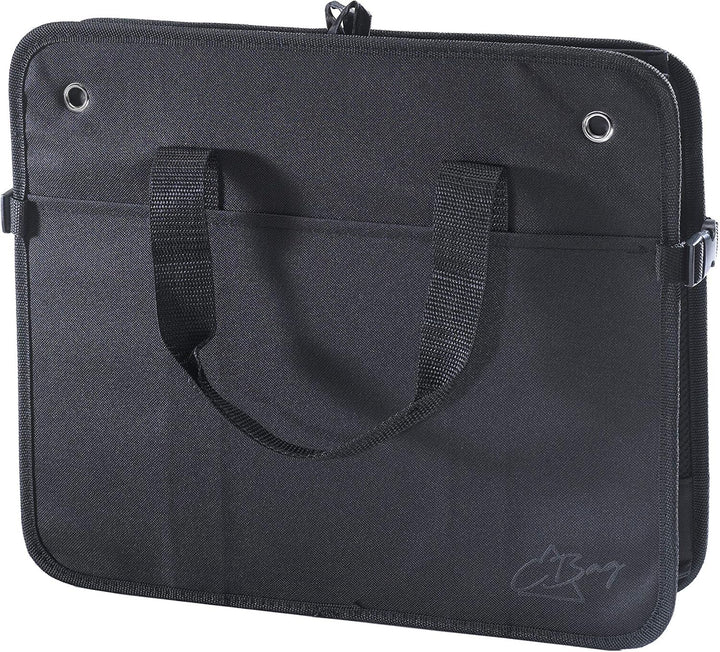 CB Präsentwerbung GmbH Kofferraumtasche gross aus Polyester mit stabilem Boden - Klappbox Kofferraum