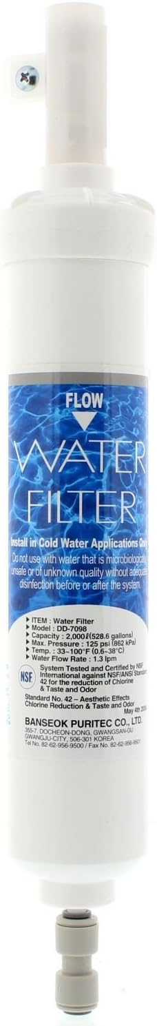 AEG Wasserfilter, Originalnr. 4055164653