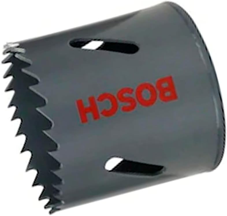 Bosch Accessories Professional Lochsäge HSS Bimetall für Standardadapter (für Metall, Aluminium, ros