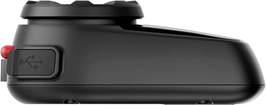 Sena 5S Motorrad Bluetooth-Kommunikationssystem, Doppelpack 5S-01D black Doppelpack (2020), Doppelpa