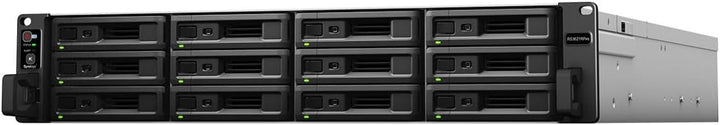 Synology RackStation RS3621RPxs (Diskless) mit 12 Einschüben 12-bay; 8GB DDR4 RS3621RPxs, 12-bay; 8G
