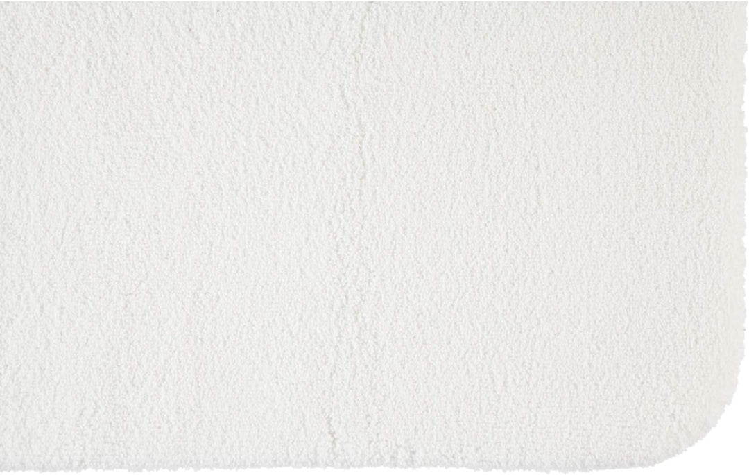 Rhomtuft Badteppiche Aspect Weiss - 01 70x120 cm, 70x120 cm