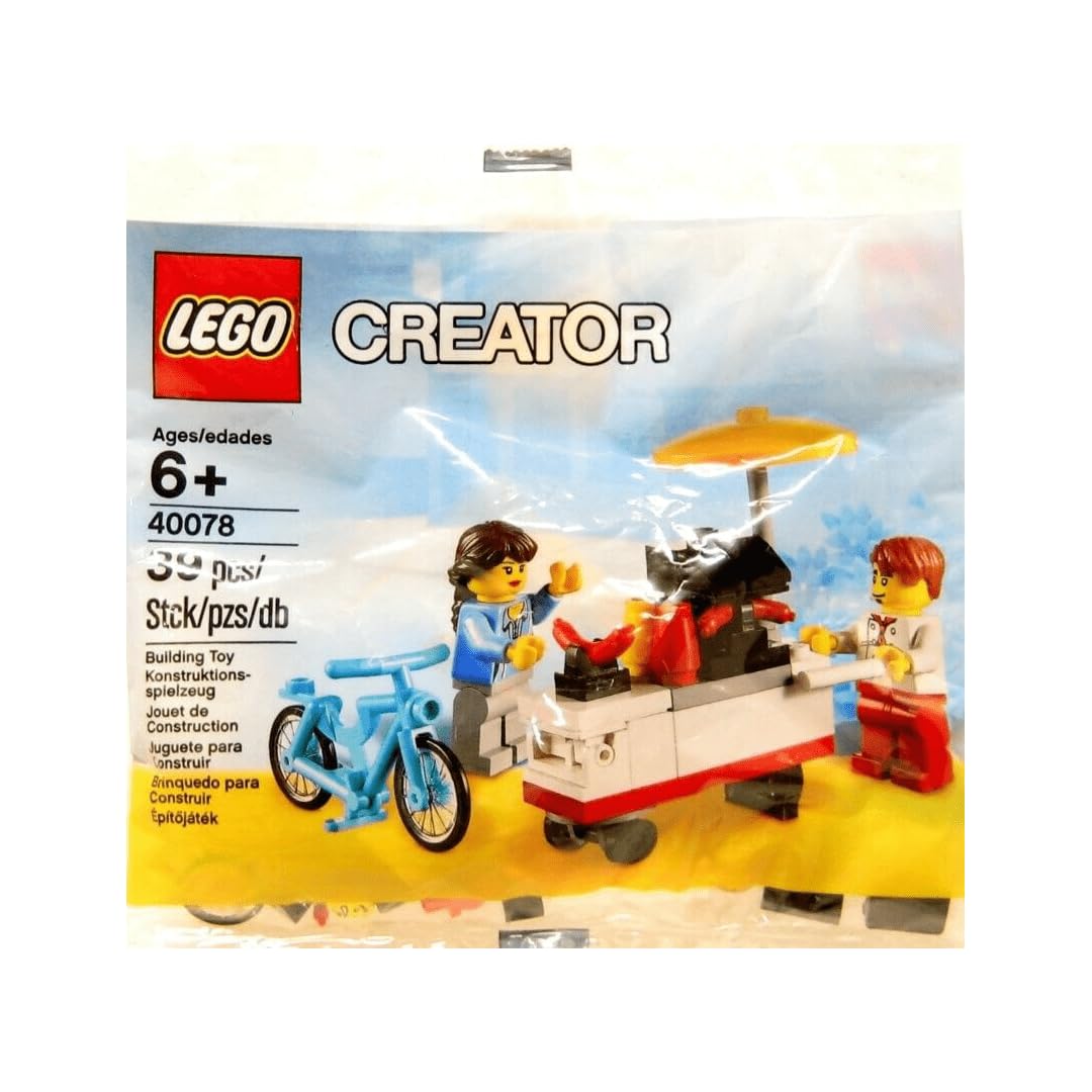 Lego Creator 40078 - Hot Dog Stand Exclusive 2013