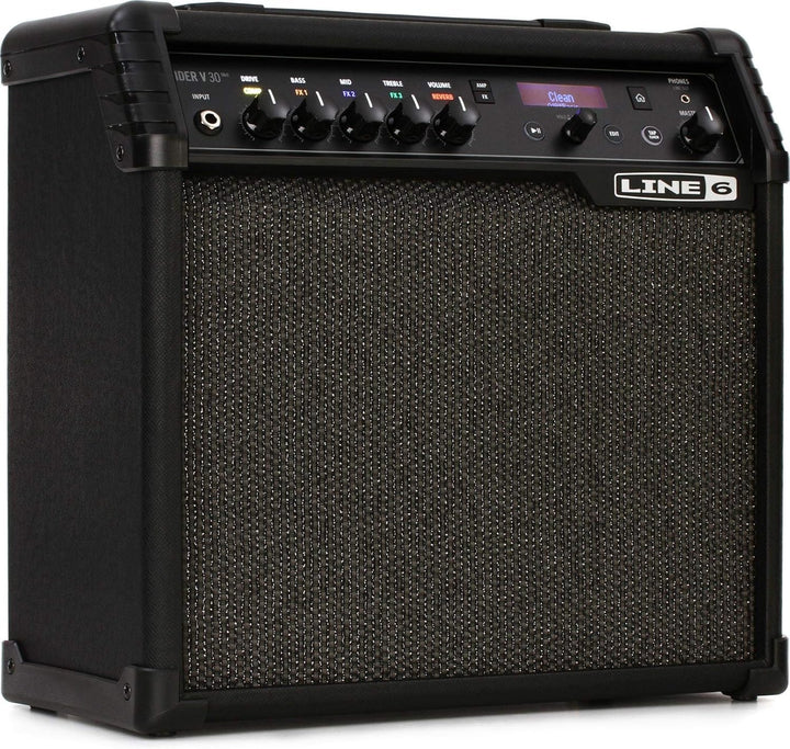 Line 6 Spider V 30 MKII 30-Watt Combo, 30-Watt Combo