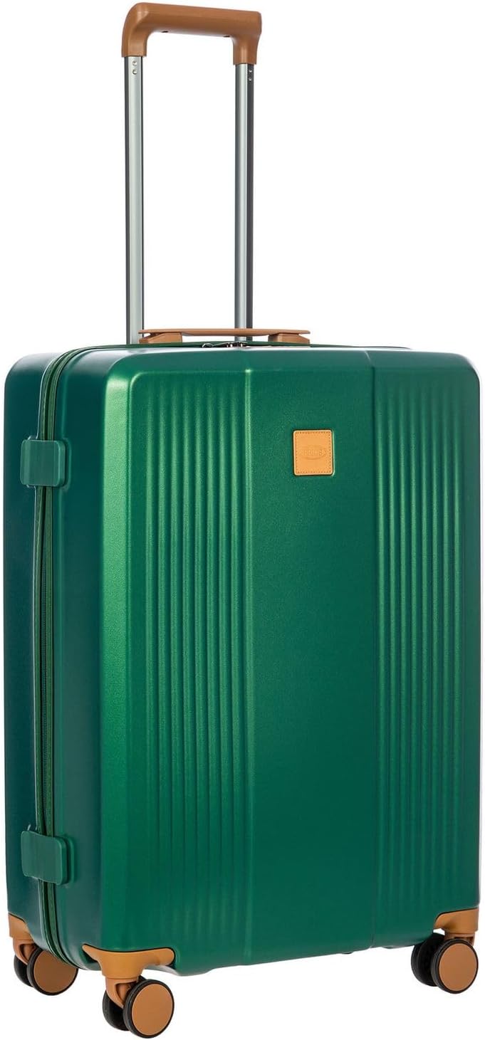 Brics Ravenna - 4-Rollen-Trolley M 69 cm Green