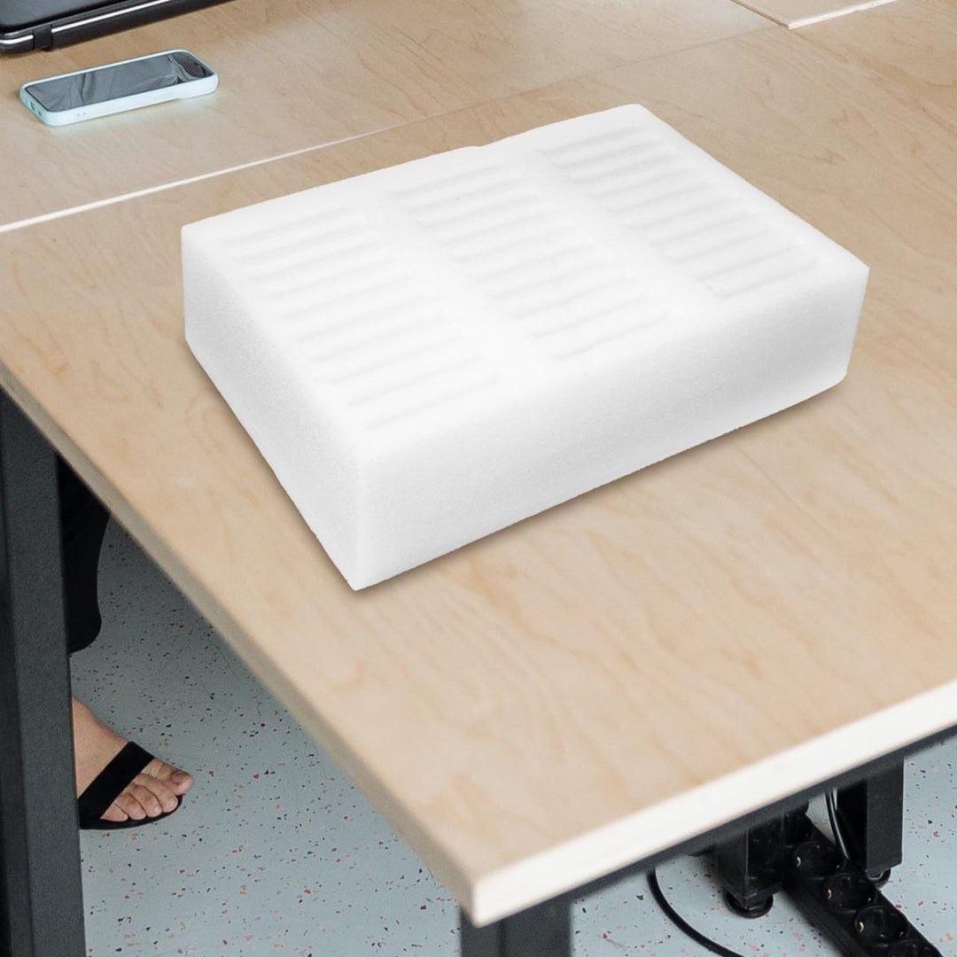 Tofficu Handyhalterung für Klassenzimmer, 30 Fächer, Handy-Aufbewahrungsbox, Organizer für Büro, Sch