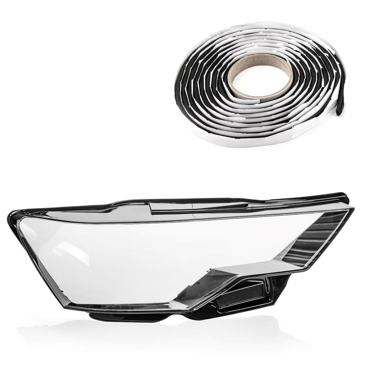 LST Scheinwerferglas Streuscheibe Hauptscheinwerfer Linsenscheibe Frontlicht Abdeckung Glas rechts t