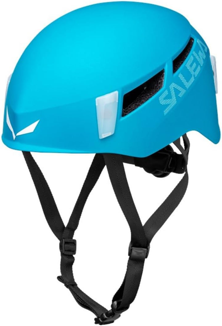 SALEWA Pura Unisex Helm, Blue, L/XL(56-63cm)
