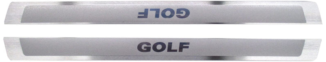 VW Original Einstiegsleisten Edelstahl Golf 7 VII 4-türer Variant vordere Türen