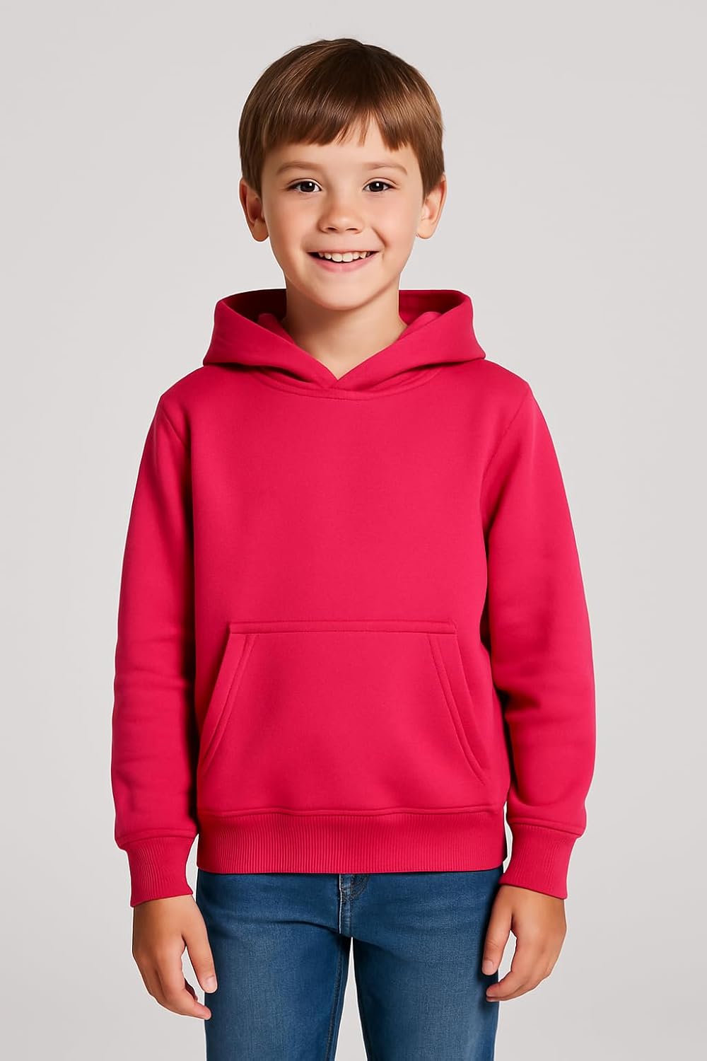 A2Z 4 Kids® Sweatshirt für Kinder, Mädchen, Jungen, Sweatshirt, Tops, Designer-Top, Marineblau, läss