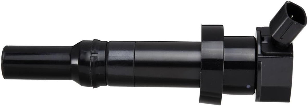 HELLA 5DA 193 175-961 Zündspule - 12V - 2-polig - Kerzenschachtzündspule - geschraubt