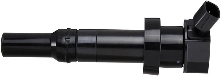 HELLA 5DA 193 175-961 Zündspule - 12V - 2-polig - Kerzenschachtzündspule - geschraubt