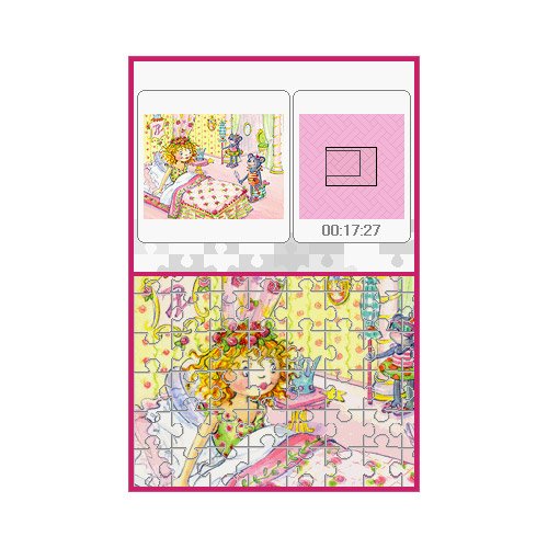 Puzzle: Prinzessin Lillifee