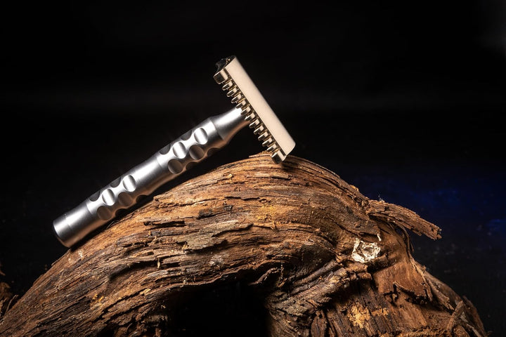 The Goodfellas' smile GOODFELLAS' SMILE Safety razor open comb ITALICO 150 ml