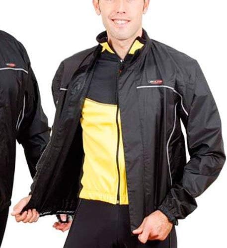 MASSI – wasserdichte Sympatex Schwarz T XL TALLA: XL Farbe: schwarz, TALLA: XL Farbe: schwarz