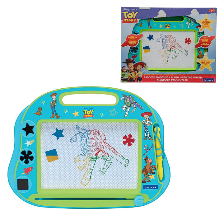 Lexibook, Toy Story, A5-Zaubertafel, CRTS550LXB