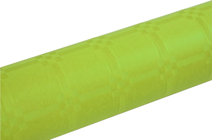 Pronappe Tischdecke R482535I Einweg-Tischdecke aus Damastpapier Länge 25m Breite 1,20m (pro Rolle) F