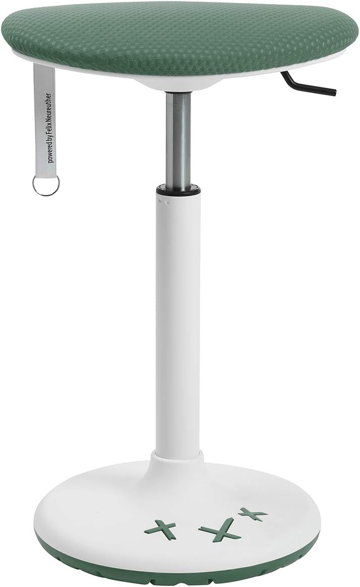 Topstar Sitness X Stool 30 Hocker, mintgrün, one Size Mintgrün one size, Mintgrün one size