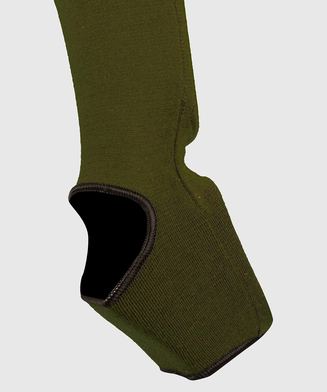 Kontact Schienbeinschützer Khaki/Schwarz XL, Khaki/Schwarz XL