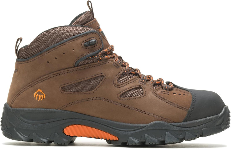 Wolverine Hudson Mid-Cut ST Hiker EH - Men&