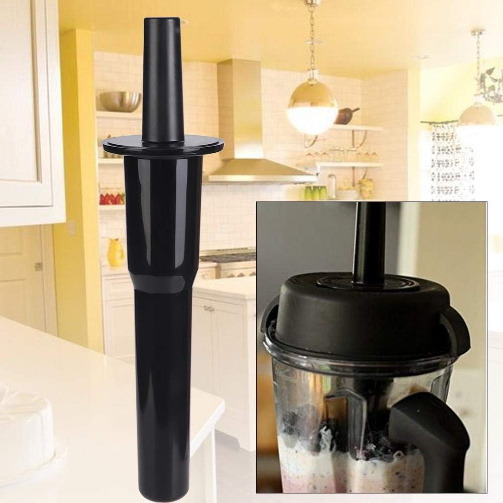 Mumusuki Blender Accelerator Plastic Stick Plunger Ersatz Tamper Stick für Mixer