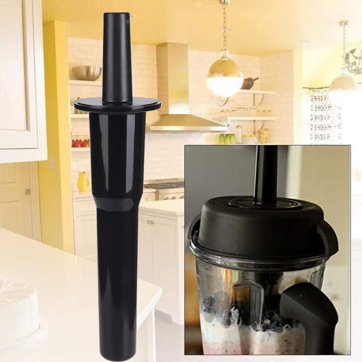 Mumusuki Blender Accelerator Plastic Stick Plunger Ersatz Tamper Stick für Mixer