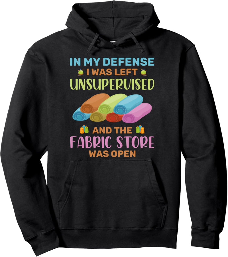 Schneiderin Handarbeit Nähmaschine Lustiges Hobby Nähen Pullover Hoodie