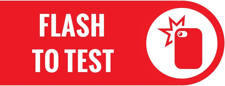 VFLUO - Kit Reflektierende Felgenrandaufkleber Motorrad, Aufkleber für 1 Rad 3M™-Technologie™, 360°-