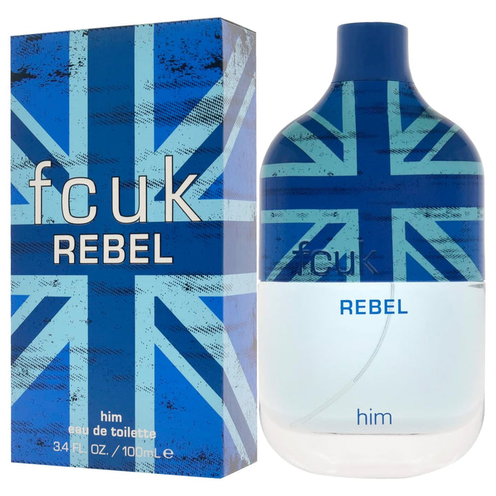 FCUK Eau de Toilette 100 ml