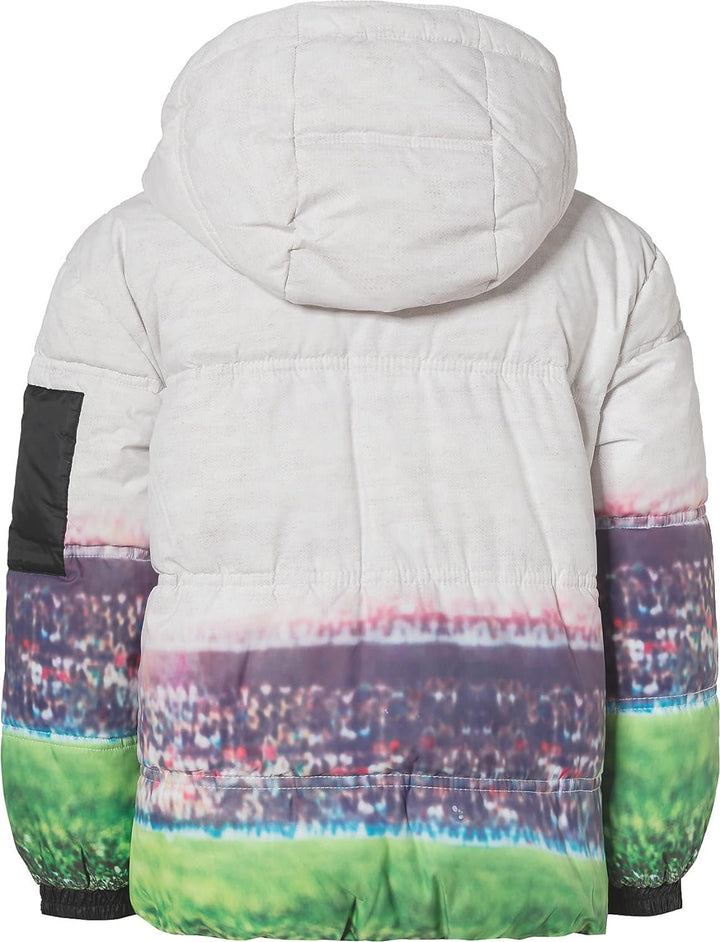 Desigual Damen 20WBEW0210315/6 Jacken, White, 7/8