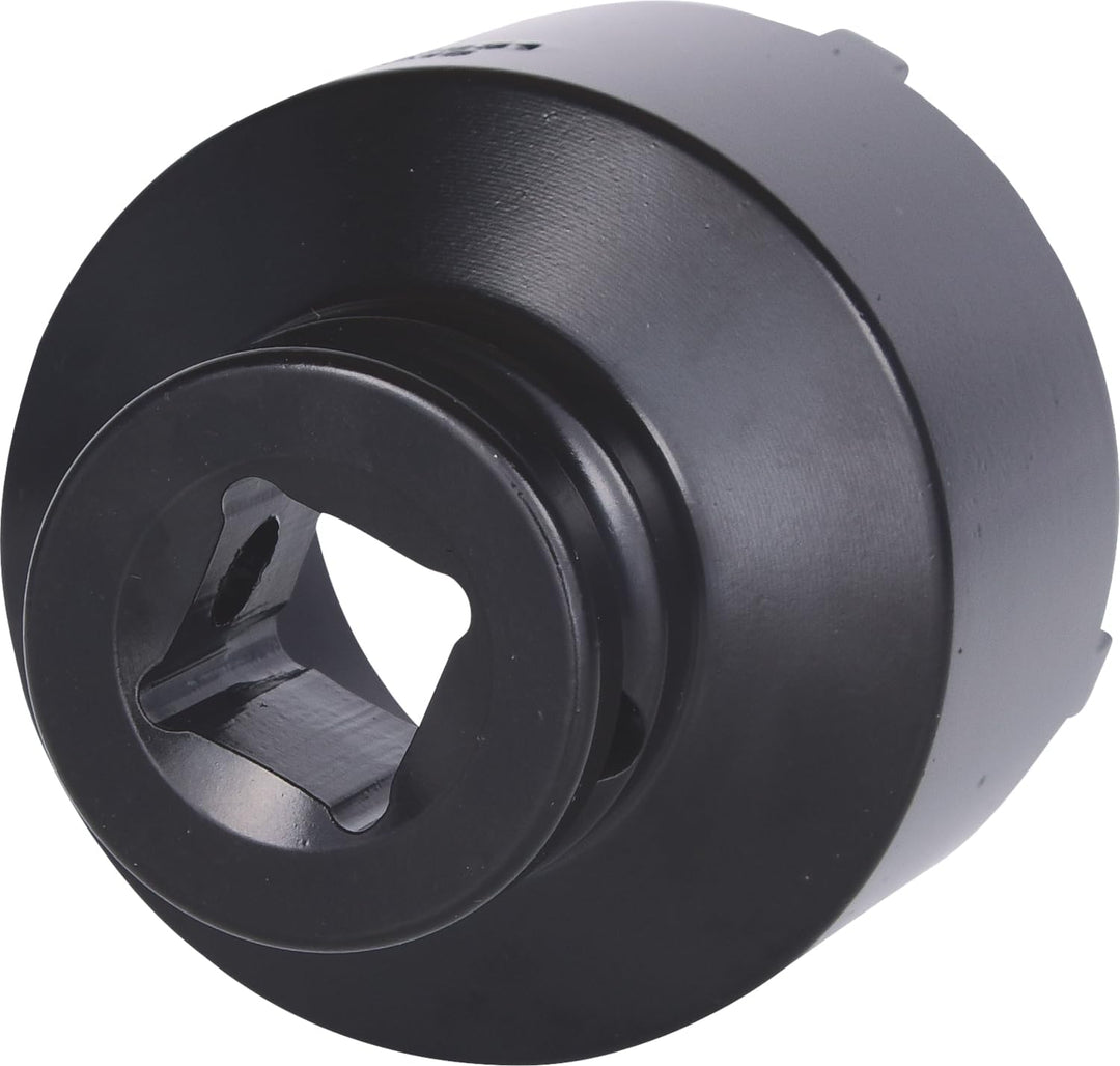 KS Tools 450.5006 1/2" KM-Nutmuttern-Schlüssel KM6, Zapfen aussenliegend