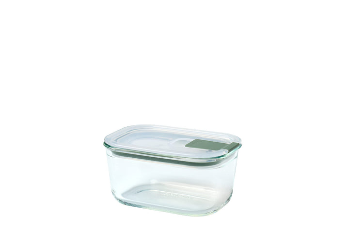 Mepal - Glasbehälter mit deckel EasyClip - Meal prep boxen - Geeignet für Mikrowelle, Dampfgarer, Of