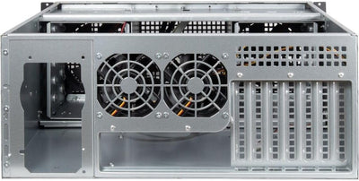 Inter-Tech Case IPC Server 4U-40240 (40cm)