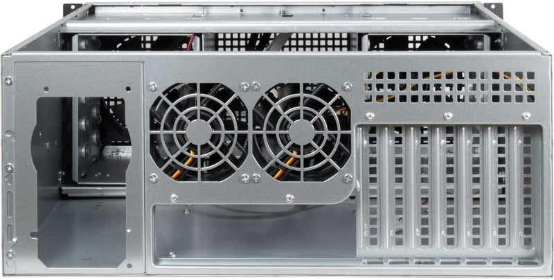 Inter-Tech Case IPC Server 4U-40240 (40cm)