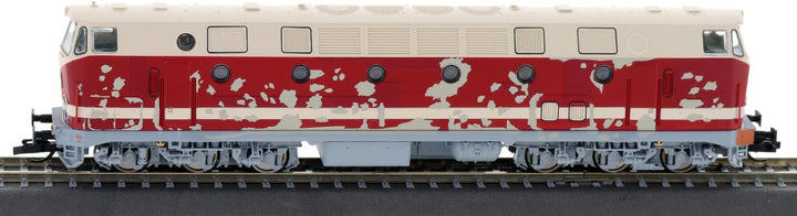 Piko 47349 Diesellok BR 119 DR IV, Spitzenlicht Oben